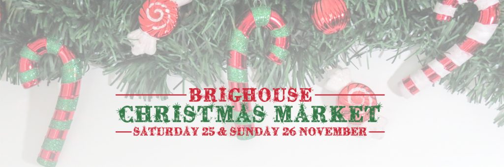 Brighouse Christmas Market 2017